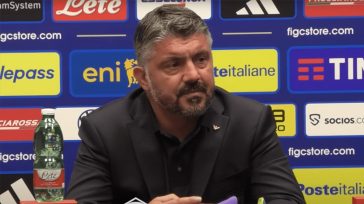 Γκατούζο για το ματς με το Ισραήλ: «Πρέπει να βγούμε εκεί έξω, επειδή είναι καθήκον μας»