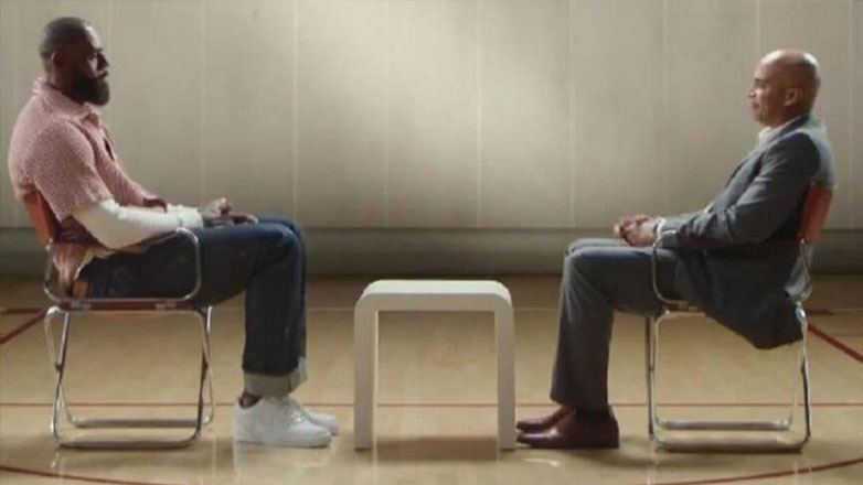 Δεν αποσύρεται ο ΛεΜπρόν Τζέιμς