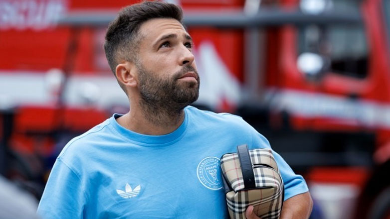 Ο Τζόρντι Άλμπα «κρεμάει» τα παπούτσια του Ο Τζόρντι Άλμπα «κρεμάει» τα παπούτσια του