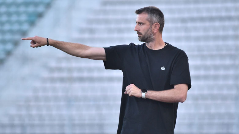 Μαλεζάς: «Να επαναφέρουμε την ομάδα στο Big-6 του ελληνικού ποδοσφαίρου»