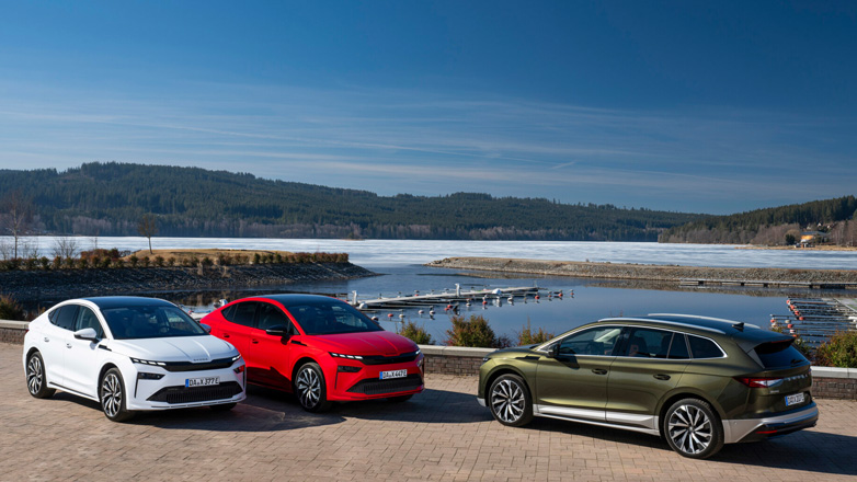 Η Skoda επεκτείνει τον «Μήνα Ηλεκτροκίνησης» και τον Οκτώβριο- Ποιο είναι το όφελος για τα Elroq και Enyaq