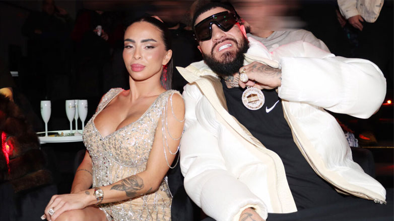 Snik: Η φημολογούμενη εγκυμοσύνη της συντρόφου του, Marta Aharonian – Ετοιμάζoνται να γίνουν γονείς για πρώτη φορά