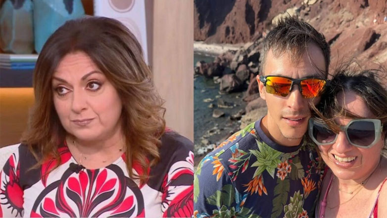 Σοφία Μουτίδου: Η σπάνια αναφορά στον σύντροφό της – «Ο άντρας μου με βοηθάει πάρα πολύ!»