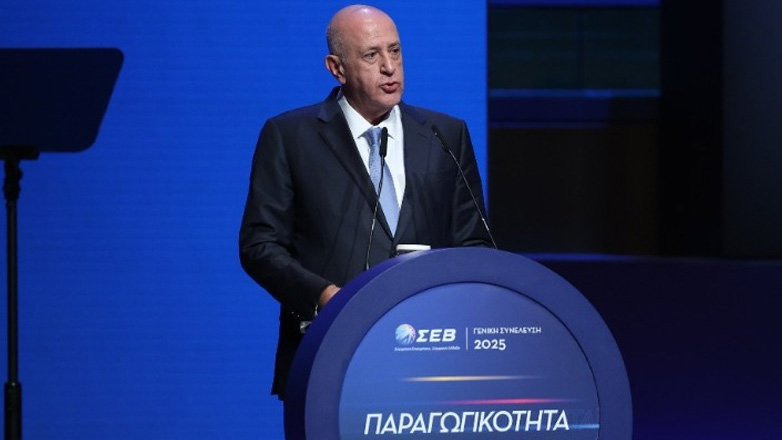 Θεοδωρόπουλος: Εθνικός στόχος η βελτίωση της παραγωγικότητας