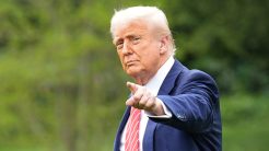 ΗΠΑ: Ο πρόεδρος Τραμπ θεωρεί πιθανή μία ειρηνευτική συμφωνία