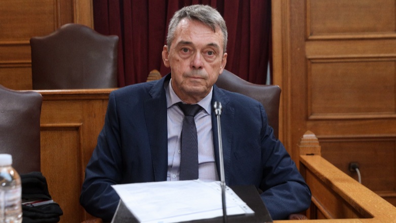 Κατάθεση Βάρρα: Δεν ενημέρωσα τον Πρωθυπουργό για διαφωνία μου με τον Βορίδη