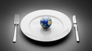 Τα τρόφιμα που καταναλώνουμε καταστρέφουν τον πλανήτη