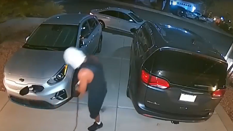 Βάζουν GPS στα καλώδια των φορτιστών ηλεκτρικών Ι.Χ. γιατί έχουν εκτοξευθεί οι κλοπές καλωδίων (Βίντεο)