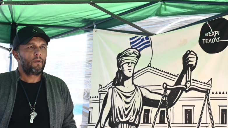 Πάνος Ρούτσι: «Ελάτε να χαρούμε έστω και λίγο τη μεγάλη νίκη»