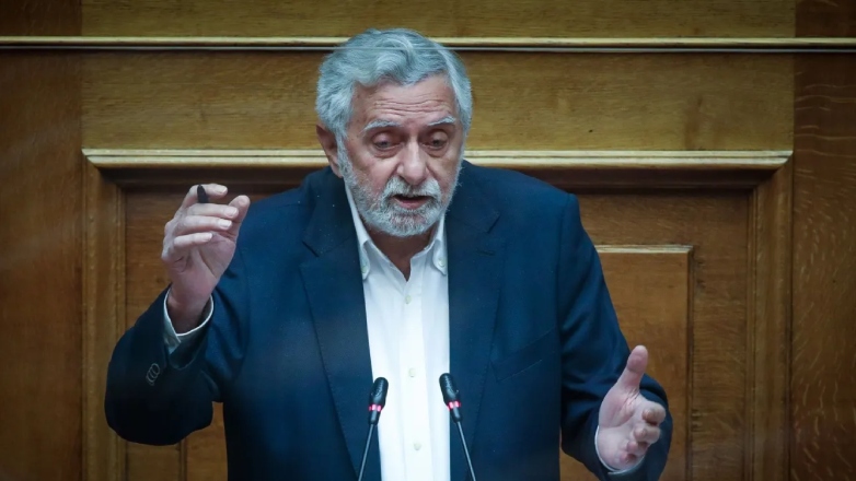 Στη Νέα Αριστερά προσχώρησε ο Θοδωρής Δρίτσας