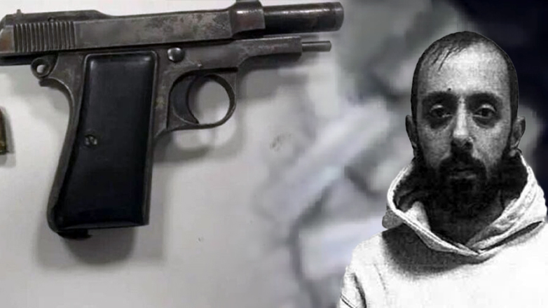 «Τα όπλα μου είχαν πει να τα φέρω στην Αθήνα.  Θα έπαιρνα 5.000 ευρώ»