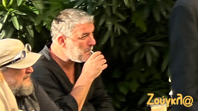 Στα δικαστήρια ο Βασίλης Μπισμπίκης