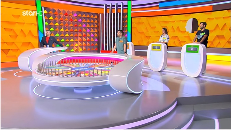 Απίστευτος «Τροχός τής Τύχης»: Παίκτης έφερε συνδυασμό που έχει 1 στις 7.962.624 πιθανότητες