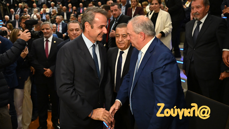 Δεν παρέστη ο Αντώνης Σαμαράς στην παρουσίαση του βιβλίου του Ευριπίδη Στυλιανίδη