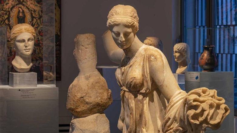 Μουσείο Κυκλαδικής Τέχνης: Βιωματικά εργαστήρια για γυναίκες της Σαντορίνης με δωρεάν είσοδο – Σεμινάρια για εκπαιδευτικούς και παιδιά