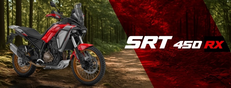 SRT 450RX