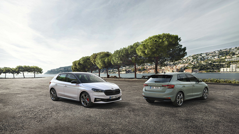 Skoda: Το νέο Fabia 130 years γράφει τη δική του ιστορία σε μια επετειακή έκδοση περιορισμένης παραγωγής