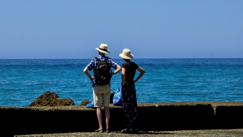 ΕΜΥ: Νεφώσεις στο μεγαλύτερο μέρος της χώρας για σήμερα