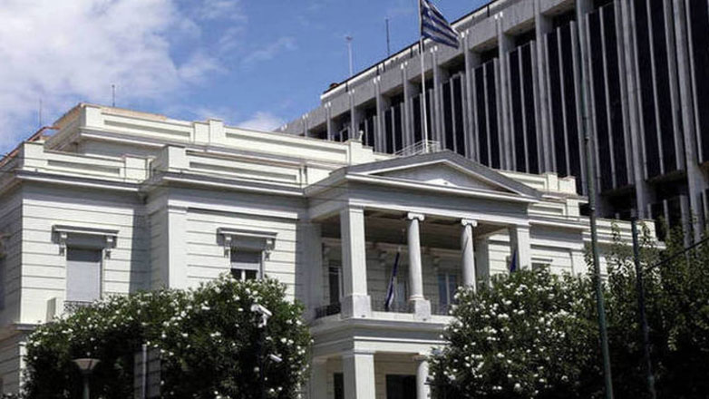 Απάντηση της Αθήνας στη Ζαχάροβα: «Η τουρκική κατοχή στην Κύπρο παραβιάζει κατάφωρα το Διεθνές Δίκαιο»