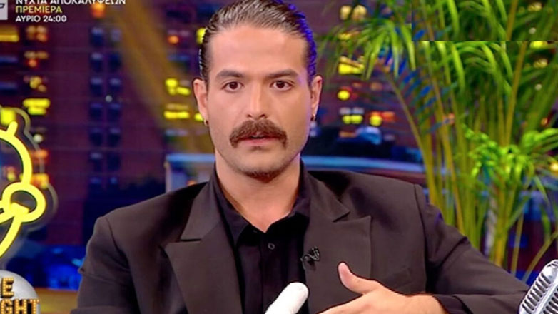 Ο Άρης Μουγκοπέτρος εξομολογείται για πρώτη φορά: «Σκέφτηκα να κάνω ζημιά στον εαυτό μου»