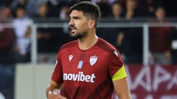 ΑΕΛ Novibet: Χειρουργήθηκε ο Παντελάκης