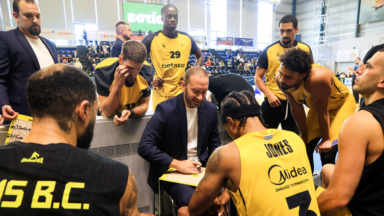 Eurocup: O Άρης θέλει να διπλασιάσει τις νίκες του απέναντι στο Αμβούργο