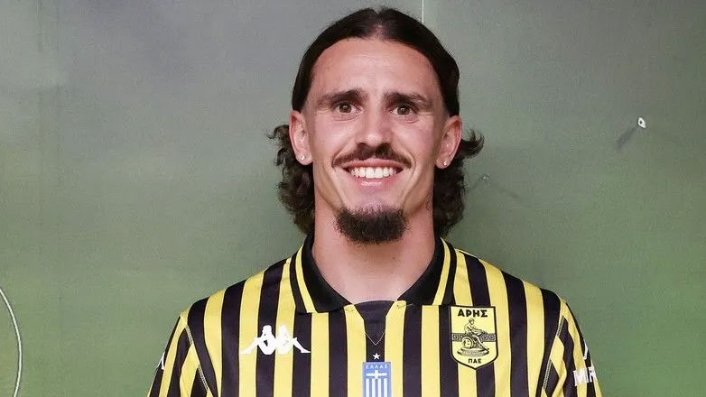 Άρης: «Μπήκε» στις προπονήσεις ο Αλφαρέλα