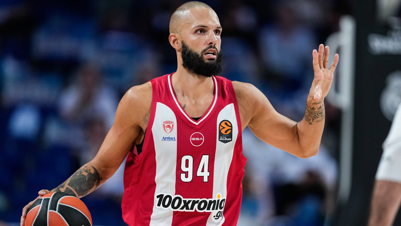 Φουρνιέ: «Θέλω να κλείσω την καριέρα μου στον Ολυμπιακό»