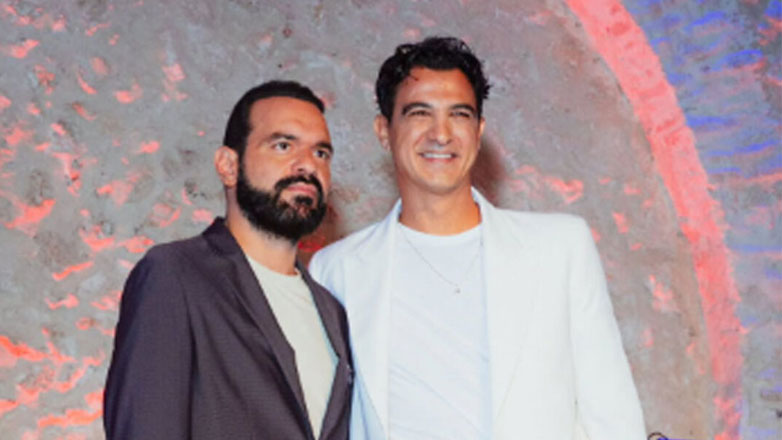 Δήμος Αναστασιάδης: Η χρυσή απονομή για το νέο του album – Φωτογραφίες