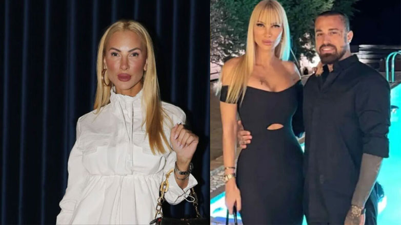 Διονυσία Κουκίου: Μιλάει ανοιχτά για τον νέο της σύντροφο – «Είναι ηθικός, έχει αξίες και είναι τίμιος»