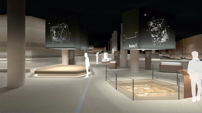 Ορεστιάδα: Ένα νέο μουσείο γεννιέται με ταφικούς θησαυρούς στον τύμβο της Μικρής Δοξιπάρας-Ζώνης