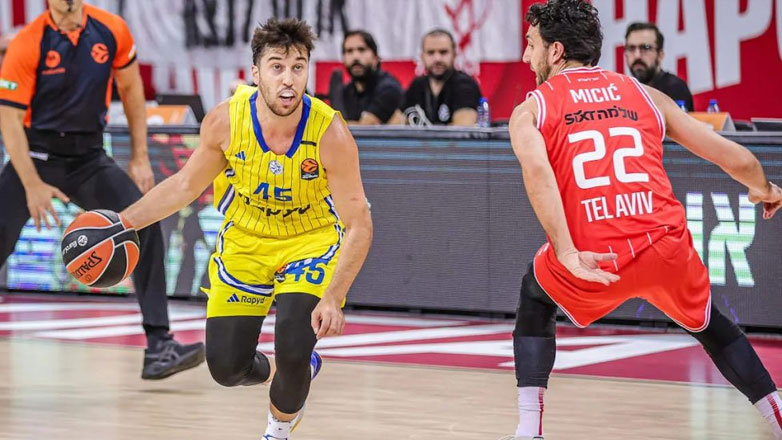 Euroleague: Πρώτη νίκη για Μακάμπι, 103-90 στην ισραηλινή μονομαχία με Χάποελ