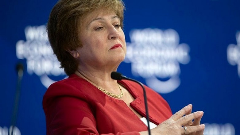 Γκεοργκίεβα(ΔΝΤ): Προσδεθείτε, η αβεβαιότητα είναι μια νέα κανονικότητα