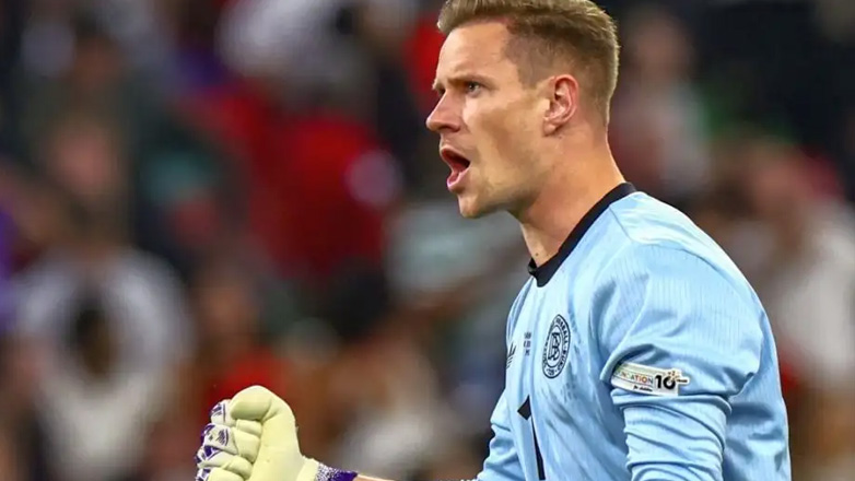 Επαφές της Τότεναμ με τον Τερ Στέγκεν