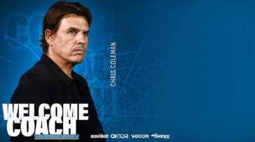 Ανακοίνωσε Κόουλμαν ο Αστέρας Τρίπολης