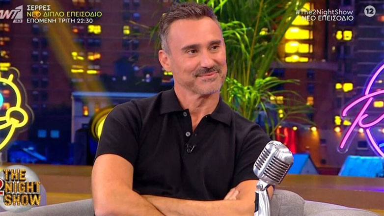 Γιώργος Καπουτζίδης: Η αποκάλυψη για την προσωπική του ζωή – «Είμαι ερωτευμένος, αλλά θέλω να προστατεύσω τον άνθρωπό μου»