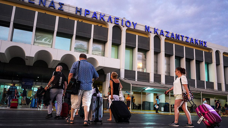 Ηράκλειο: Δεν πλήρωνε τη διατροφή της πρώην συζύγου του και τον καταζητούσαν διεθνώς