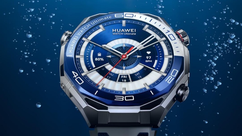 Huawei Watch Ultimate 2: Η τεχνολογία στον καρπό σας