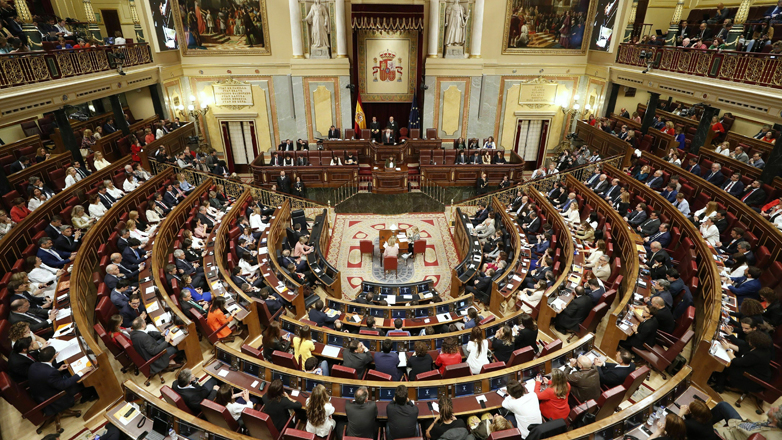 Η ισπανική Βουλή ενέκρινε εμπάργκο όπλων σε βάρος του Ισραήλ