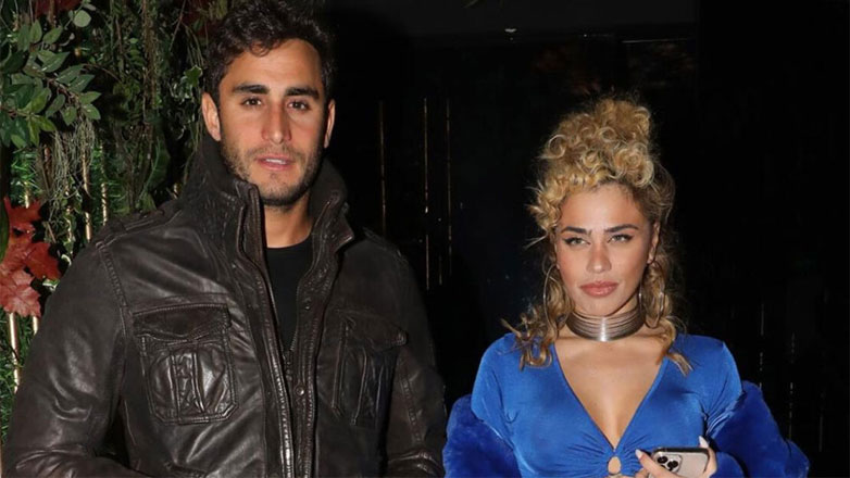 Κόνι Μεταξά – Μάριος Καπότσης: Εκδόθηκε το συναινετικό διαζύγιό τους