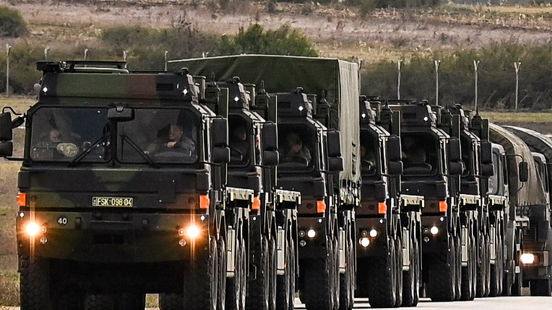 Το Κόσοβο παρέλαβε από την Τουρκία «drone καμικάζι»