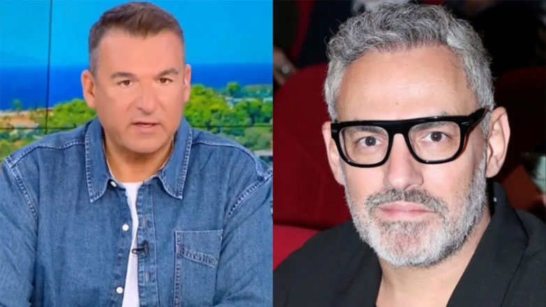 Γιώργος Λιάγκας: «Κόλαφος» ο παρουσιαστής για το Νίκο Συρίγο – «Τον “παγίδευσε” η ίδια του η εκπομπή στο θέμα Μπισμπίκη»