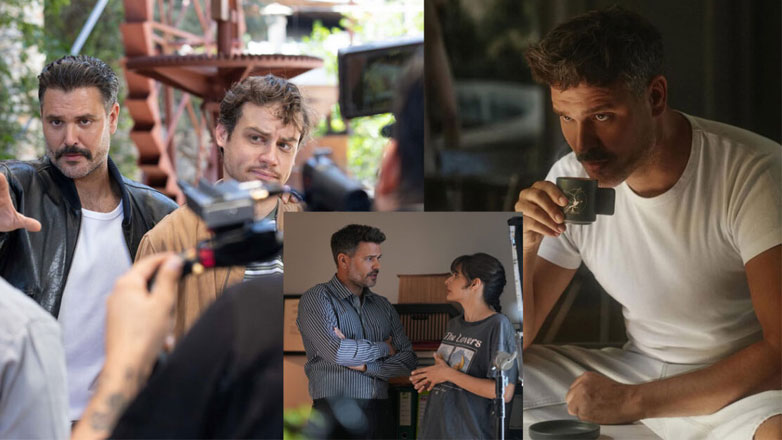 Μιχάλης Λεβεντογιάννης: Ποιος είναι ο Χάρι Έβανς από το «HOTΕΛ ΕΛVIRA» – Η ζωή του μακριά από τα φώτα της δημοσιότητας