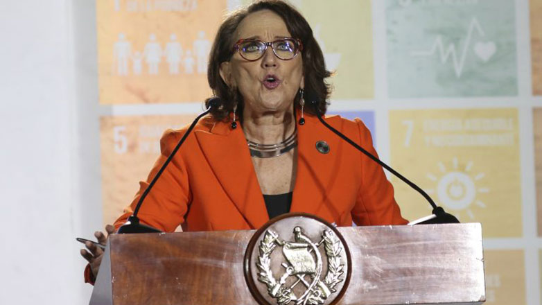 Κόστα Ρίκα: Προτείνει τη Ρεμπέκα Γκρίνσπαν για γενική γραμματέα του ΟΗΕ στη θέση του Αντόνιο Γκουτέρες