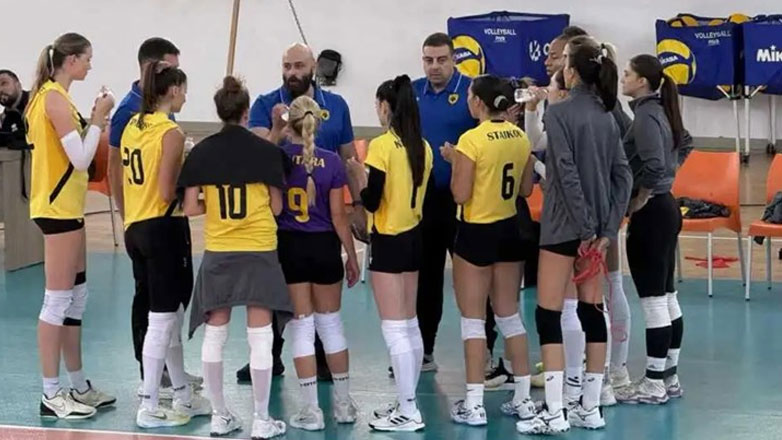 Βόλεϊ γυναικών: Η ΑΕΚ κατέκτησε το Βαλκανικό κύπελλο και προκρίθηκε στο Challenge Cup