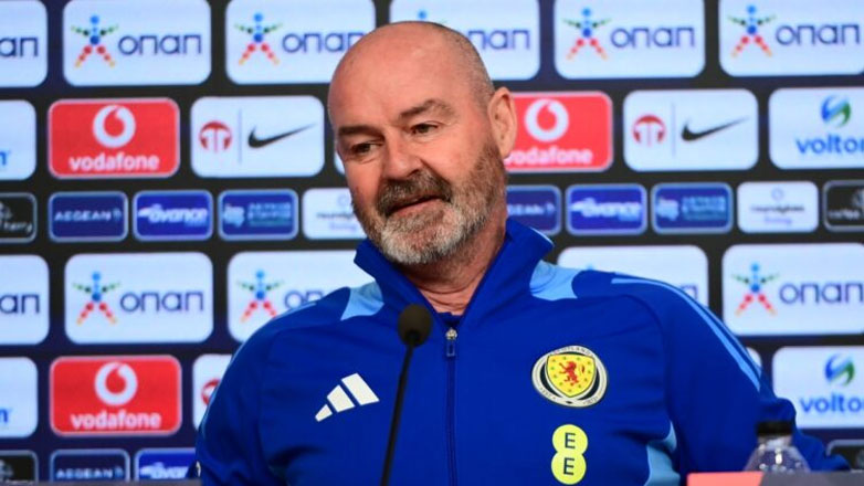 Κλαρκ: «Τα παιδιά είναι έτοιμα για το παιχνίδι με την Ελλάδα»