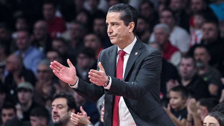 «Τέλος» ο Σφαιρόπουλος από τον Ερυθρό Αστέρα