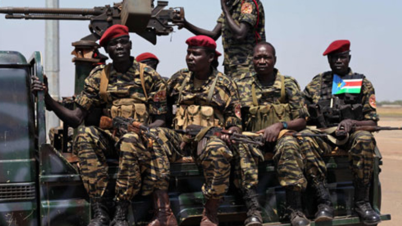 Μακελειό για τα μάτια της «ωραίας Ελένης» στο Νότιο Σουδάν