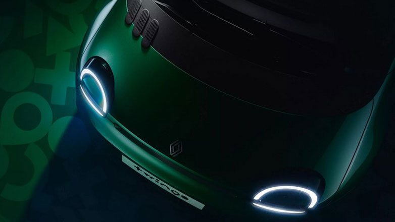 Δείτε πότε έρχεται το νέο και αμιγώς ηλεκτρικό Renault Twingo 