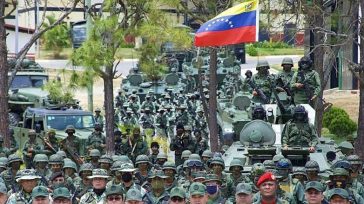Βενεζουέλα: Στρατιωτικές ασκήσεις σε απάντηση για την αμερικανική στρατιωτική παρουσία